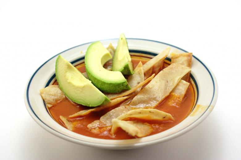 Free stock image of Tortilla soup created by homero chapa