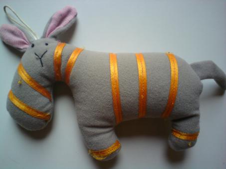 Doll horse - Free Stock Photo