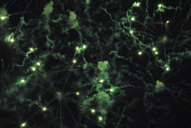 Free stock image of Fireworks created by Emma Lindqvist