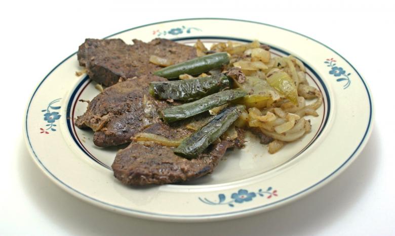 Free stock image of Steak created by homero chapa