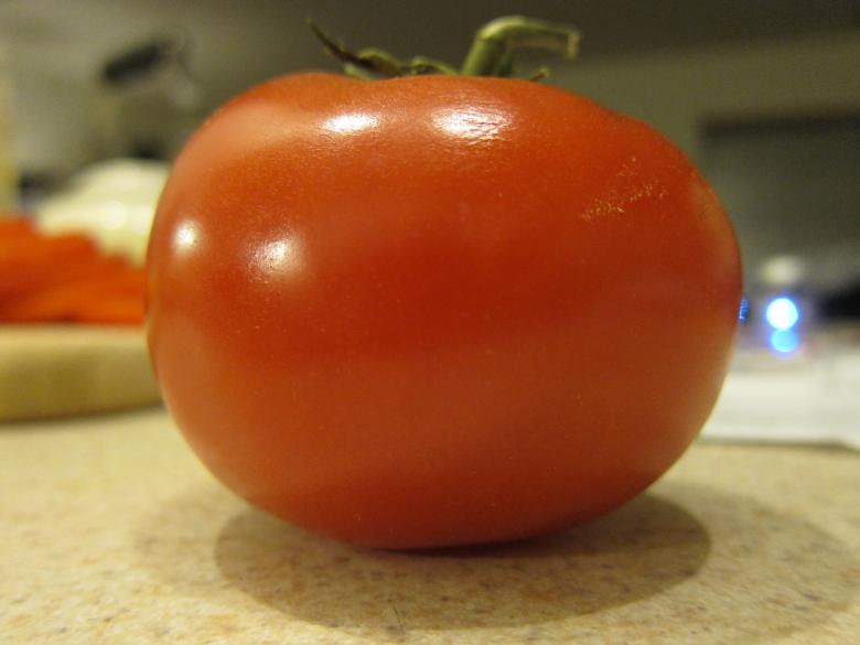 Free stock image of Tomato created by Brian