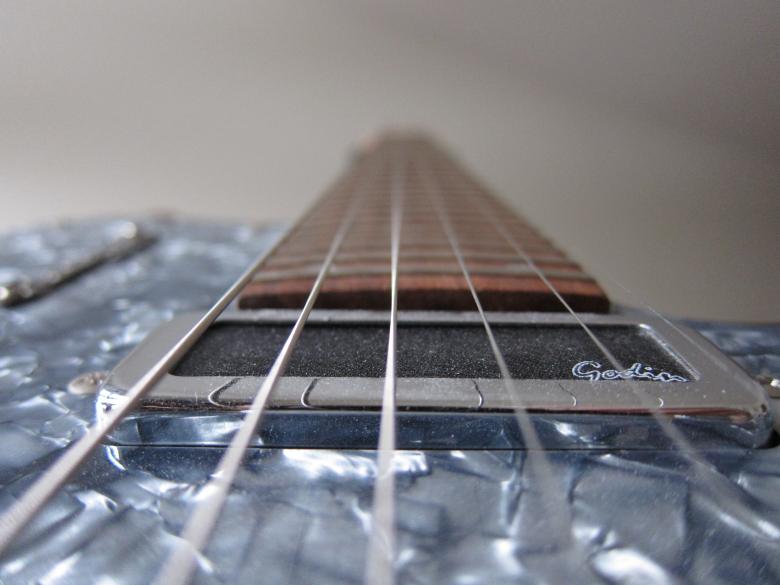 Free stock image of Electric Guitar Strings created by Brian