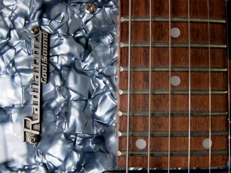 Free stock image of Guitar created by Brian