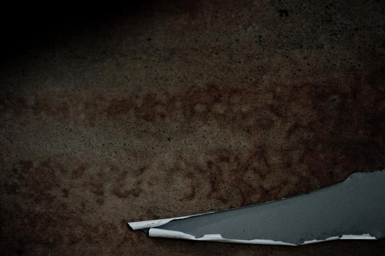 Free stock image of Rusted Metal Texture created by Bjorgvin