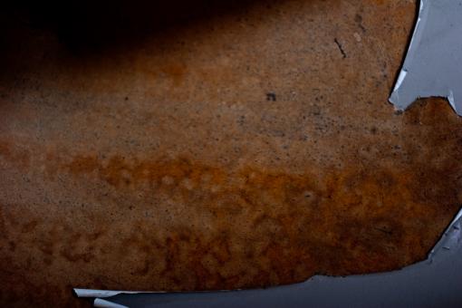 Free Stock Photo of Rusted Metal Texture