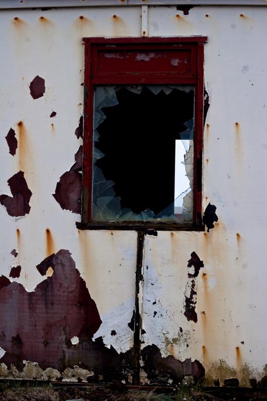 Free stock image of Shattered Window created by Bjorgvin