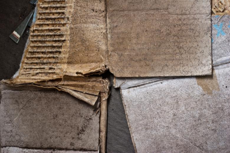 Free stock image of Dirty Paper Texture created by Bjorgvin