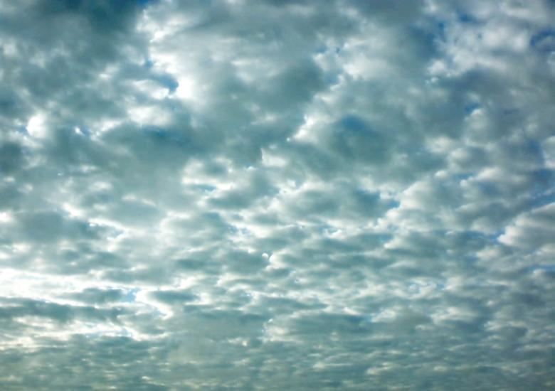 Free stock image of Clouded Morning created by Barbara Din
