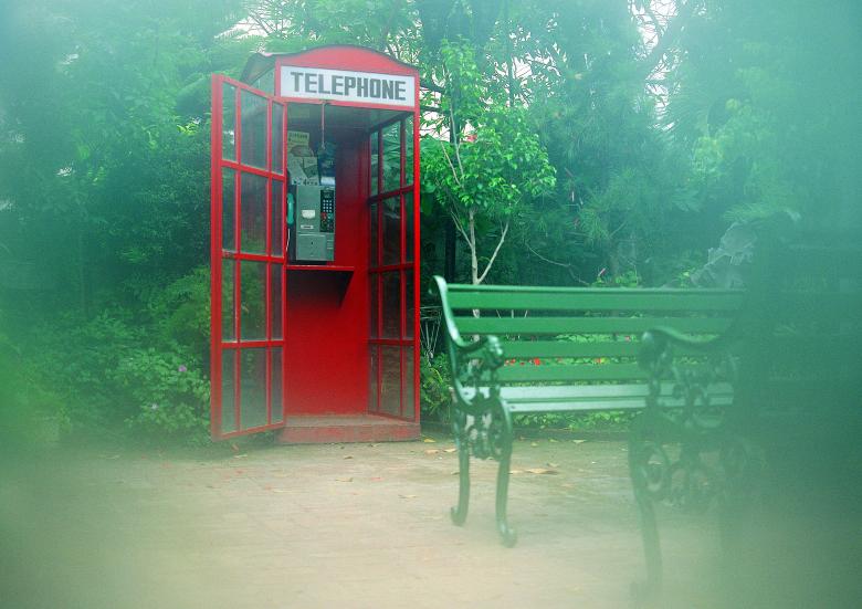 Free stock image of Telephone Booth created by Henry Huy