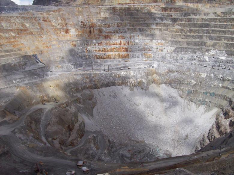 Free stock image of Gold mine view created by Jochanan Wahjudi