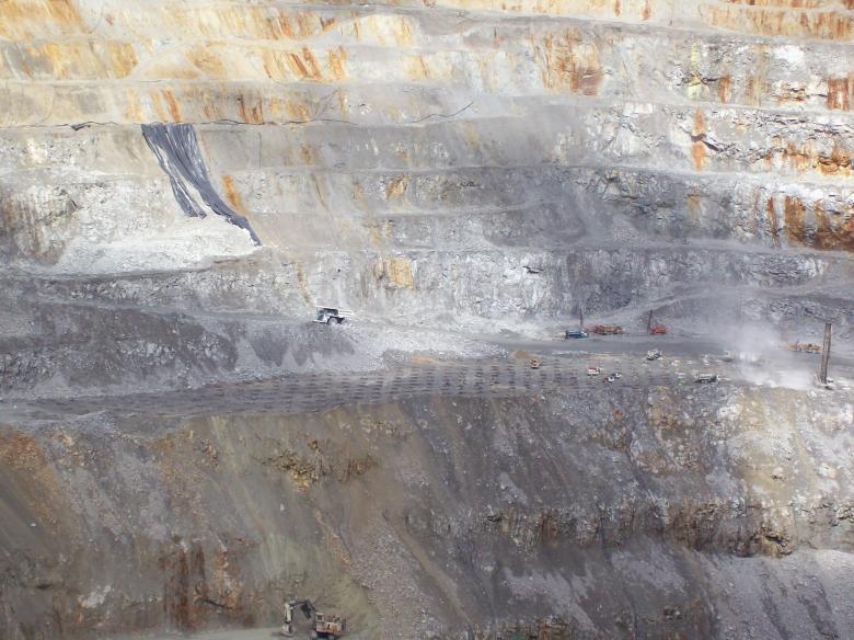 Free stock image of Gold mine view created by Jochanan Wahjudi