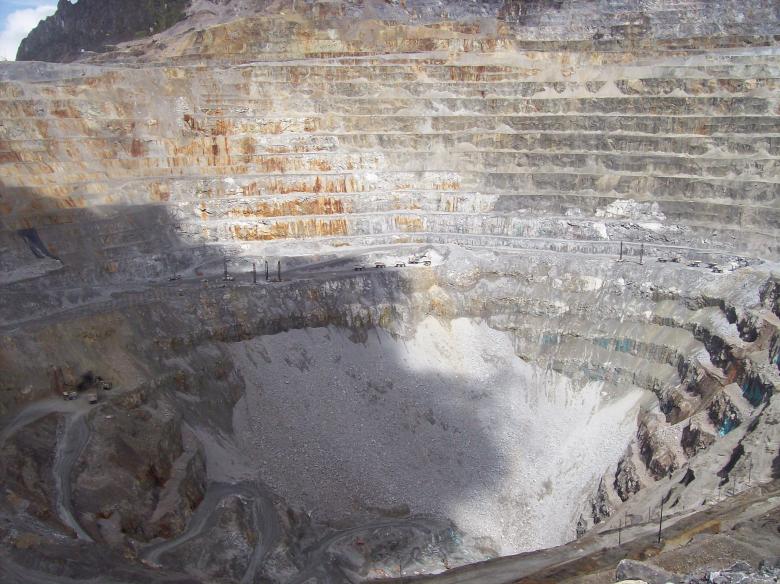 Free stock image of Gold mine view created by Jochanan Wahjudi