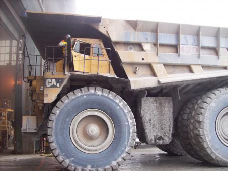 Haul Truck  - Free Stock Photo
