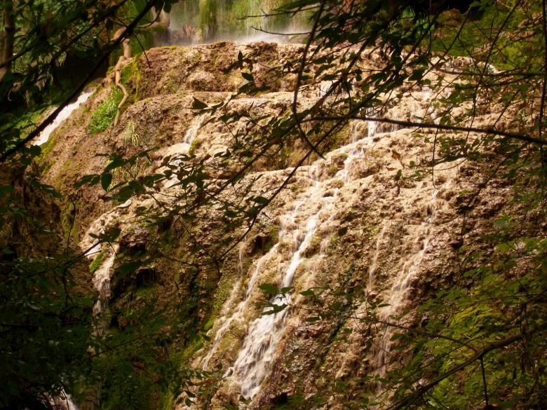 Free stock image of Krushuna Waterfalls created by Antonio Chakov