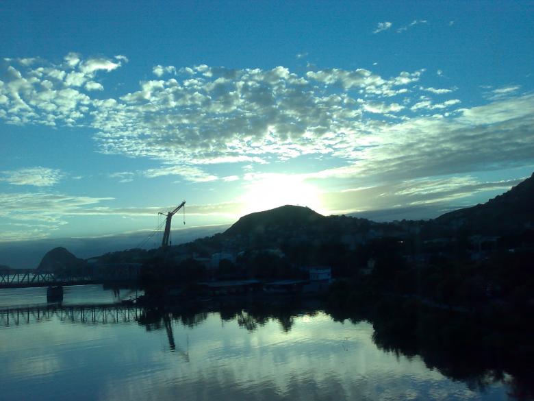Free stock image of Crepúsculo tranquilo created by João Gomes da Silva Brás