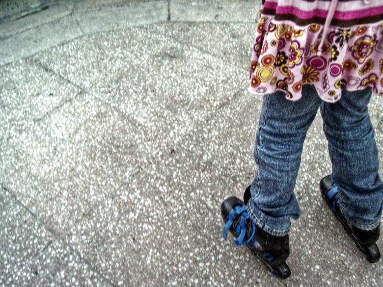 Free stock image of Roller girl created by homero chapa