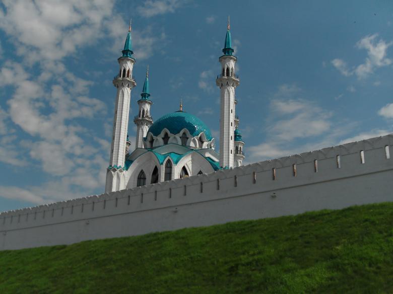 Free stock image of Kazan Mosque created by Chumak Alexey