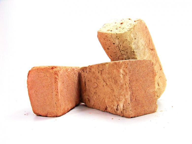 Free stock image of Red Bricks close up created by homero chapa