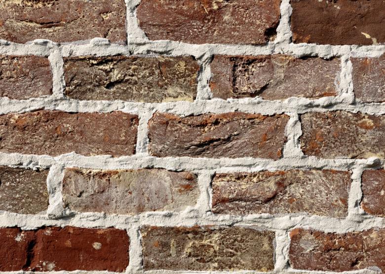 Free stock image of Brick Wall created by homero chapa