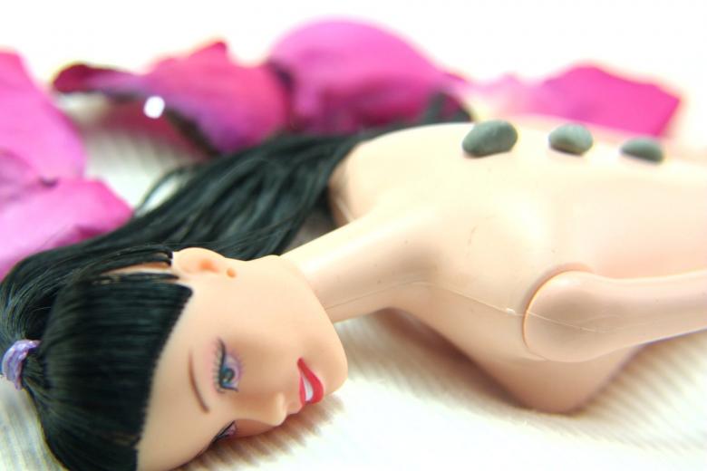 Free stock image of Barbie Spa Doll created by homero chapa