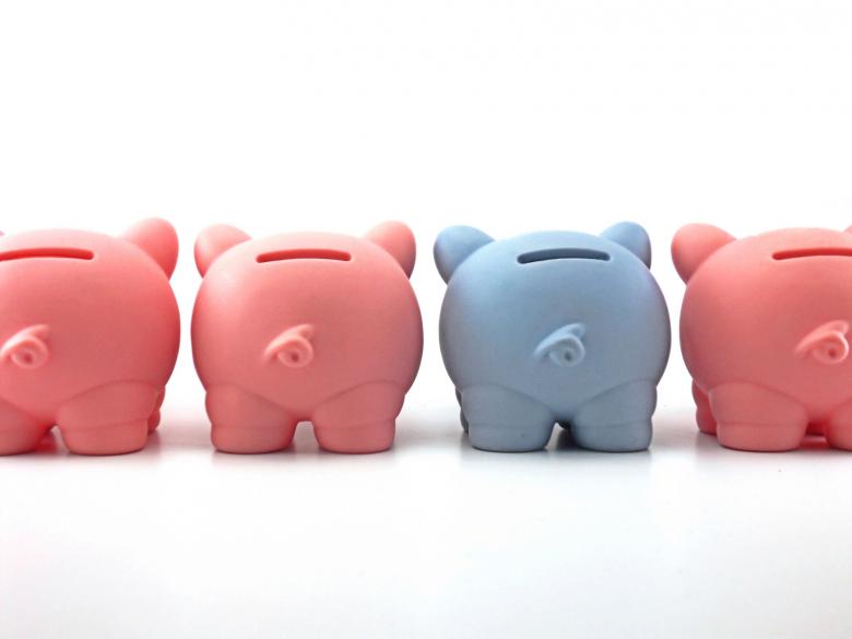 Free stock image of Piggy Banks created by homero chapa