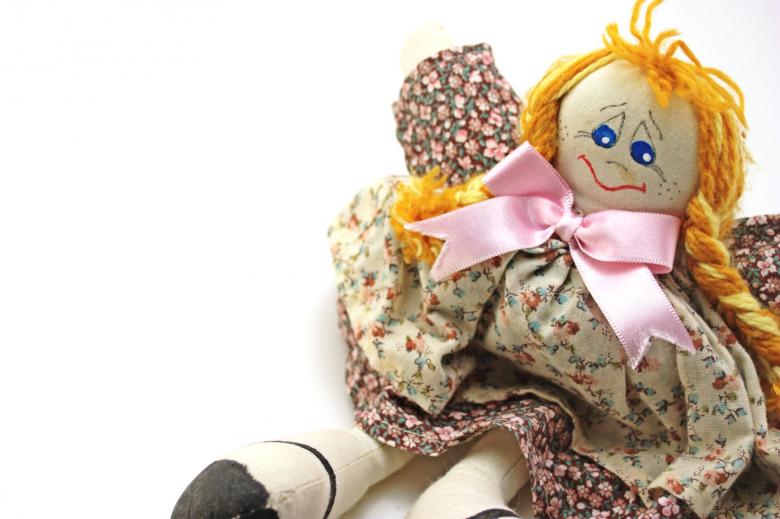 Free stock image of Fashion handmade doll created by homero chapa