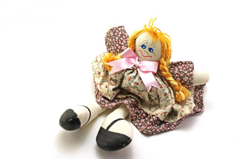 Free stock image of Fashion handmade doll created by homero chapa