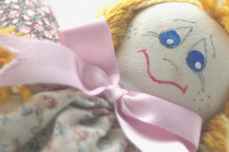Free stock image of Fashion handmade doll created by homero chapa
