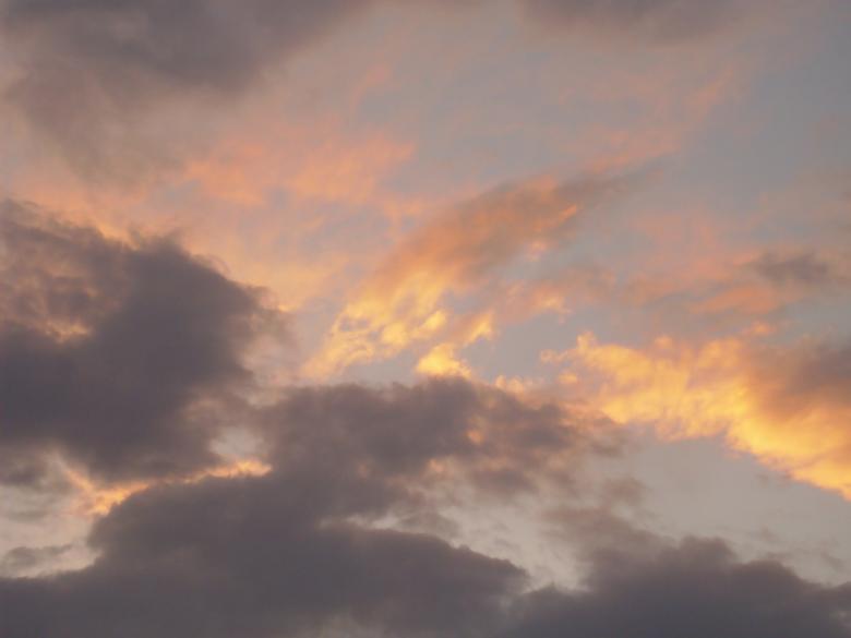 Free stock image of Evening Sky created by Alexander Shunko