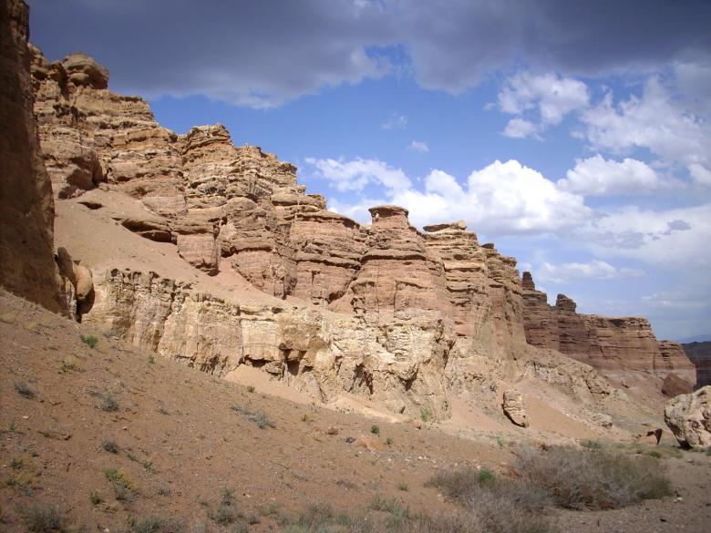 Free stock image of Canyon created by Alexander Shunko