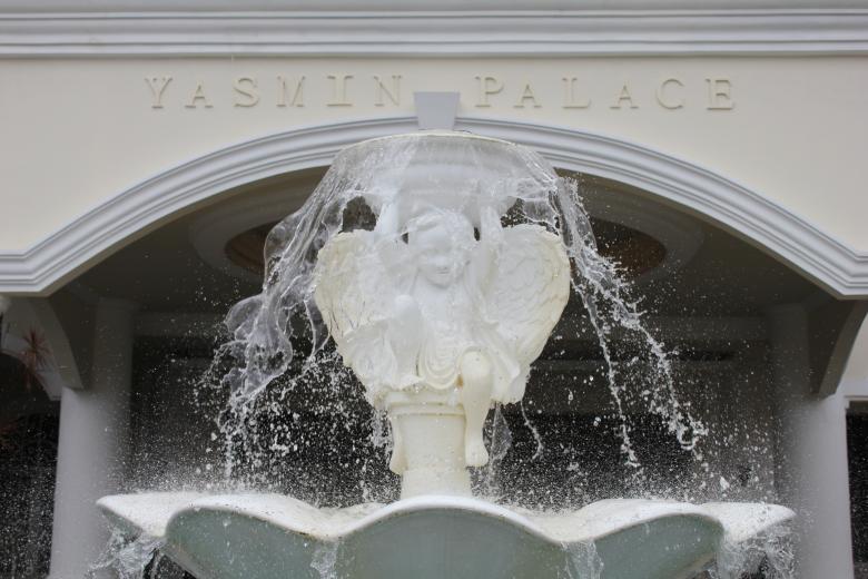 Free stock image of Yasmin Palace created by Jochanan Wahjudi