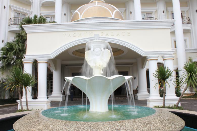 Free stock image of Yasmin Palace Terrace created by Jochanan Wahjudi