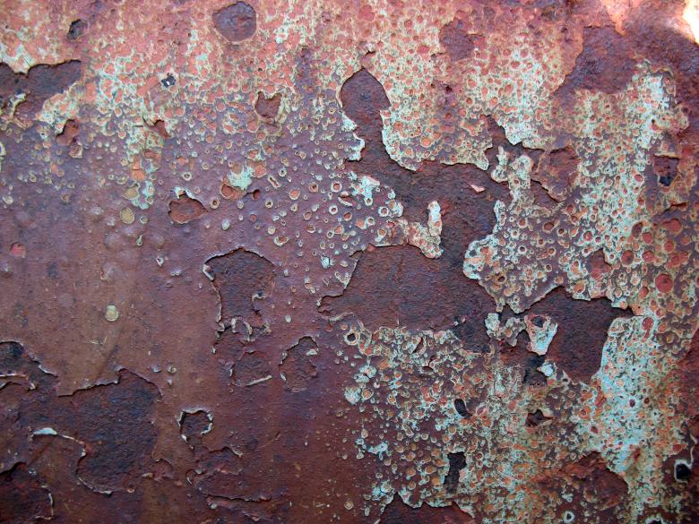 Free stock image of Rust Texture created by Free Texture Friday