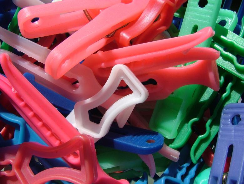 Free stock image of Clothes Pegs created by James Walton