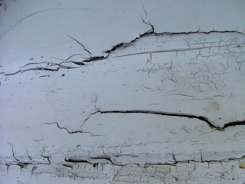 Free stock image of Cracked Paintwork created by James Walton