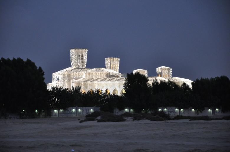 Free stock image of Royal palace @ Jumeirah beach created by Naumaan Hassan