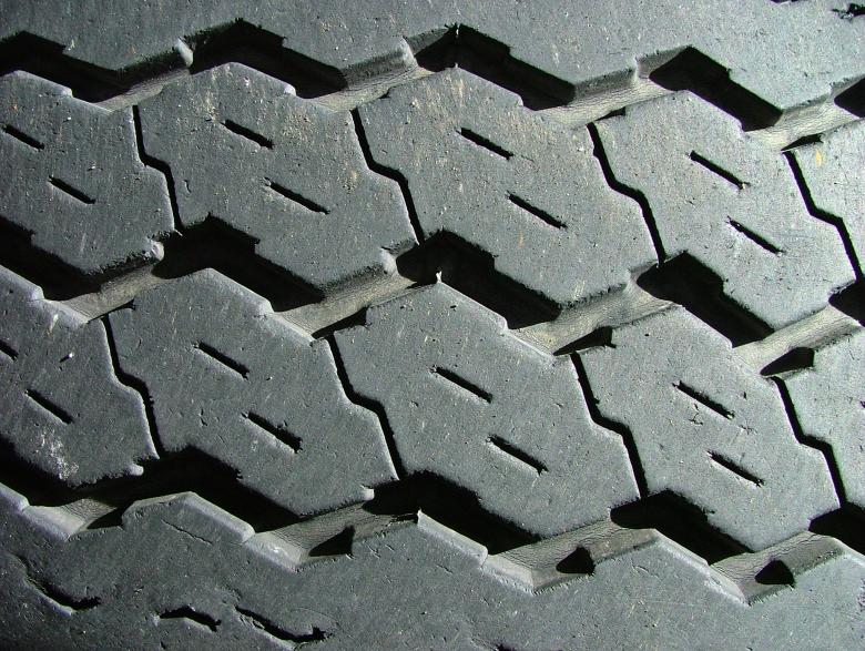 Free stock image of Tyre Treads created by James Walton