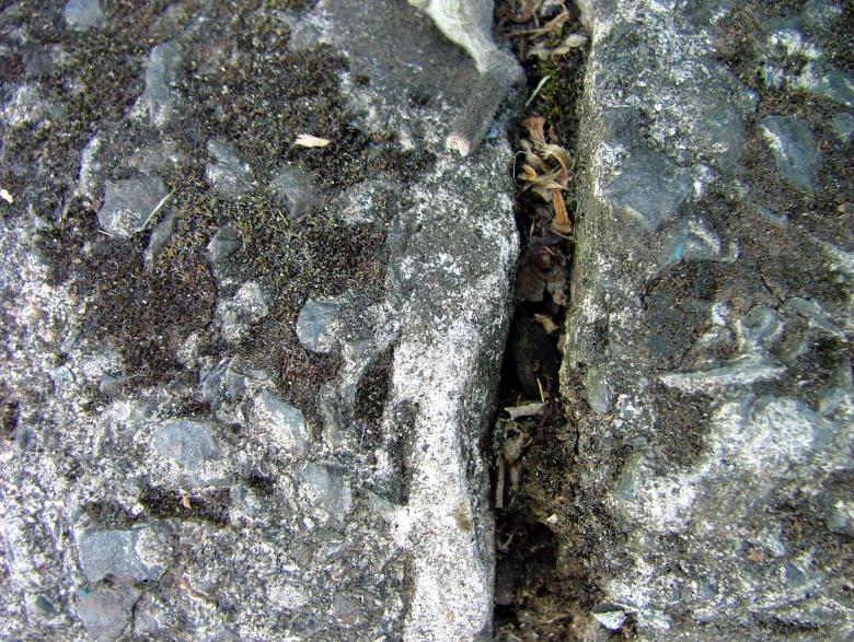 Free stock image of Cracked Rock created by James Walton