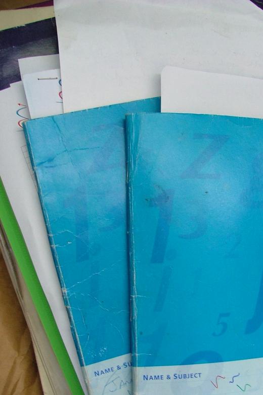 Free stock image of An Exercise in Paper created by James Walton