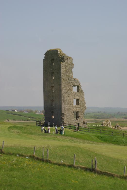 Free stock image of Irish Ruin created by Paul Hoskin