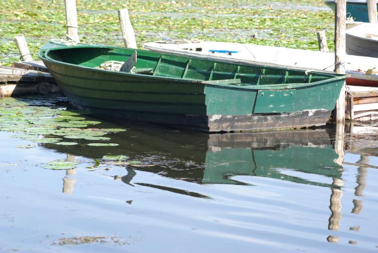 Free stock image of Row Boat created by Paul Hoskin