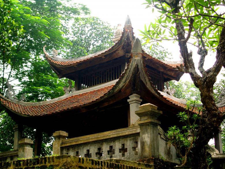 Free stock image of Pagoda created by Maryrose Roque
