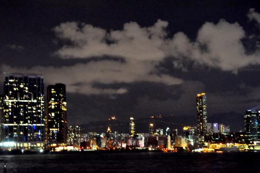 Night In The City - Free Stock Photo