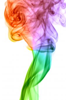 Free Stock Photo of smoke