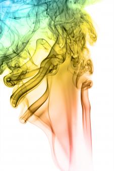 Free Stock Photo of smoke
