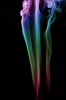 Free Stock Photo of smoke