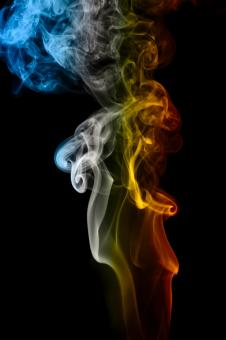 Free Stock Photo of smoke
