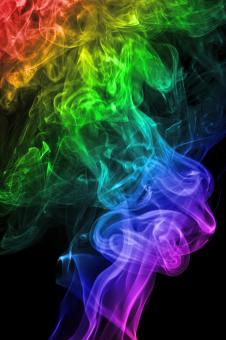 Free Stock Photo of smoke