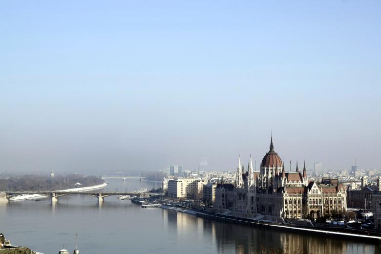 Free stock image of Budapest parliament created by paul clifton