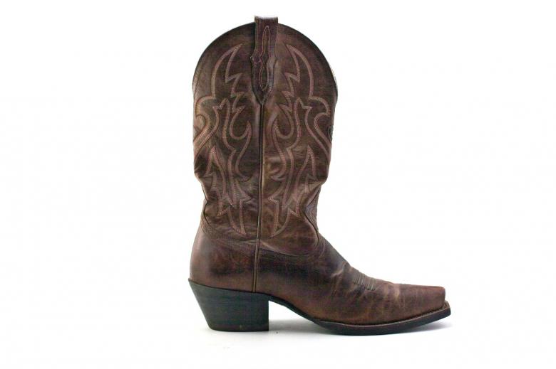 Free stock image of Cowboy Boot created by homero chapa